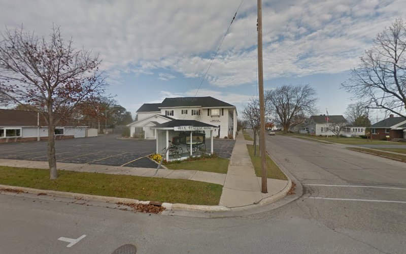 Beck Funeral Home Rogers City Michigan