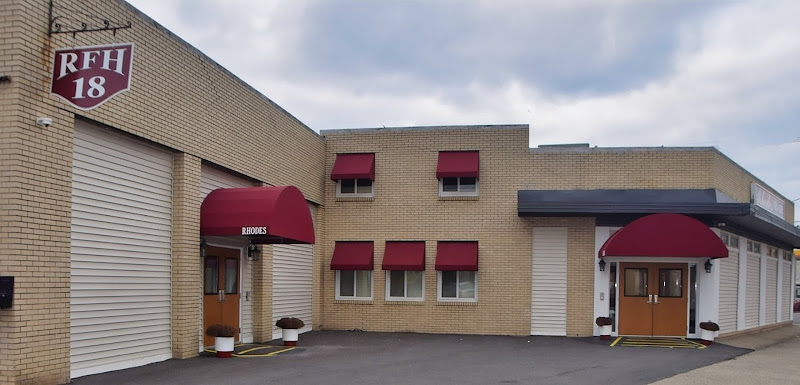 Rhodes Funeral Home Newburgh New York