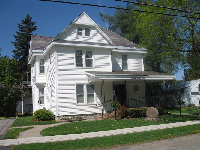 Funeral Services at Ottman Funeral Home in Cherry Valley, New York | FuneralHomes.fyi Ottman Funeral Home Cherry Valley New York