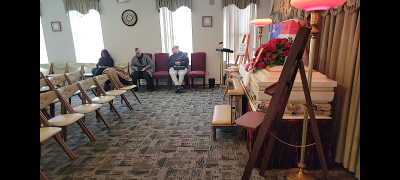 Joseph J Darrow Funeral Home Inc Poughkeepsie New York