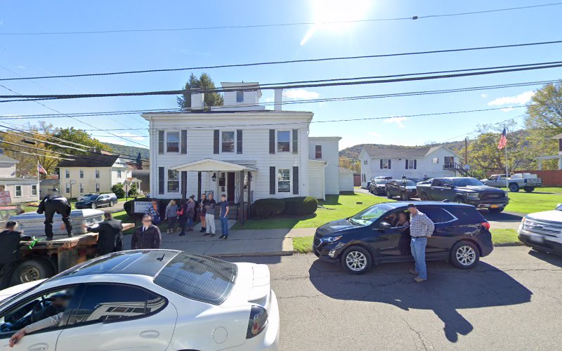 Funeral Services at Hennessey’s Funeral Home in Deposit, New York | FuneralHomes.fyi Hennessey’s Funeral Home Deposit New York