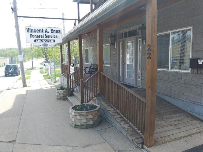 Vincent A Enea Funeral Services St Johnsville New York