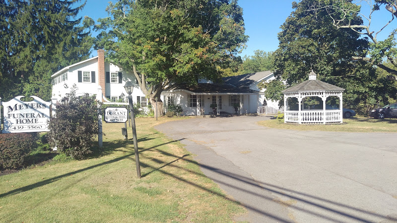 Meyers Funeral Home Delmar New York