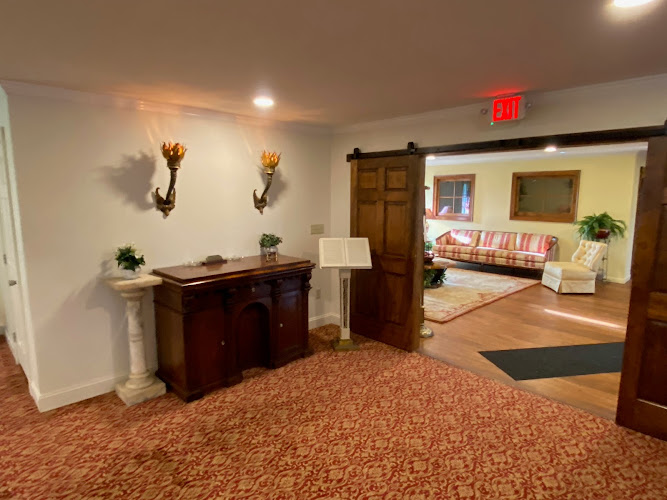 Sacco Funeral Home Hudson New York