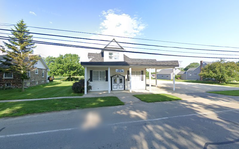 Funeral Services at Dodge Funeral Home in Middleton, Michigan | FuneralHomes.fyi Dodge Funeral Home Middleton Michigan
