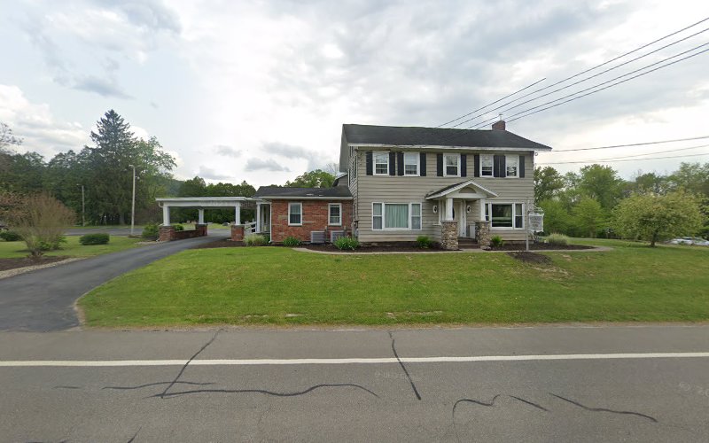 Richards Funeral Home Inc Owego New York