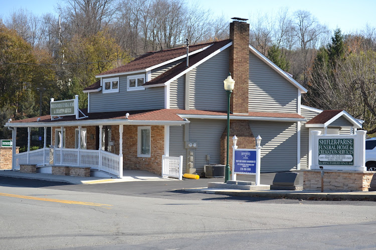 Shifler-Parise Funeral Home and Cremation Services Clifford Pennsylvania