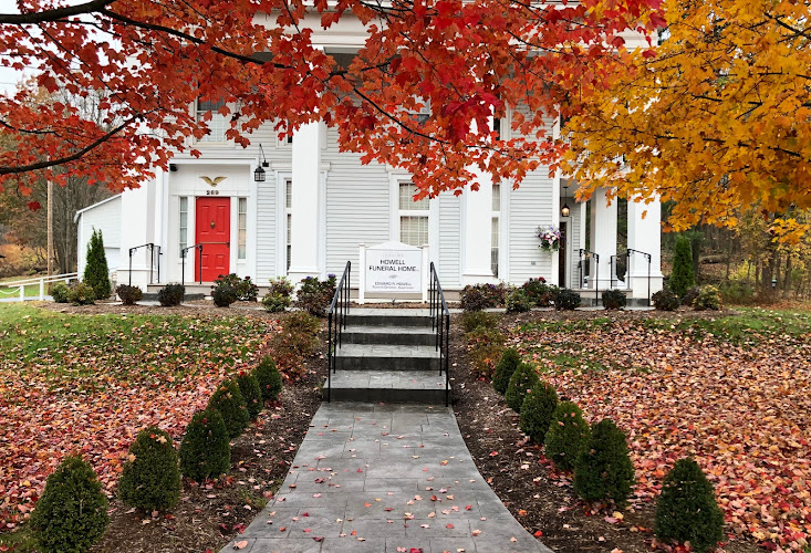 Funeral Services at Howell Family Funeral Home, Inc. in Waymart, Pennsylvania | FuneralHomes.fyi Howell Family Funeral Home, Inc. Waymart Pennsylvania