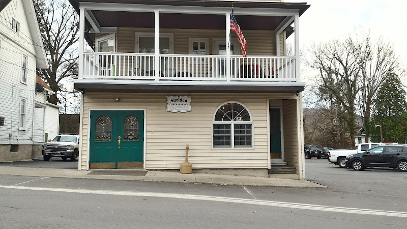 Sheldon Funeral Homes Laceyville Pennsylvania