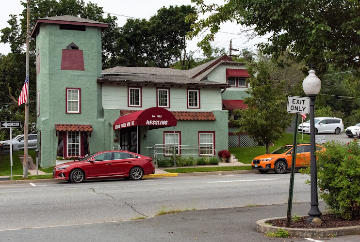 Funeral Services at Hessling Murray Funeral Home in Honesdale, Pennsylvania | FuneralHomes.fyi Hessling Murray Funeral Home Honesdale Pennsylvania