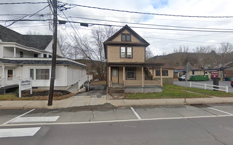 Funeral Services at Sheldon Funeral Homes in Meshoppen, Pennsylvania | FuneralHomes.fyi Sheldon Funeral Homes Meshoppen Pennsylvania