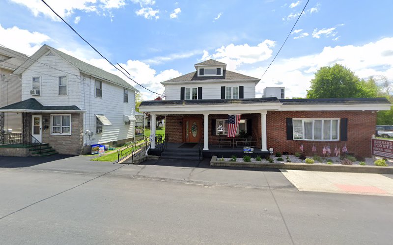 Funeral Services at Bernard J Piontek Funeral Home in Duryea, Pennsylvania | FuneralHomes.fyi Bernard J Piontek Funeral Home Duryea Pennsylvania
