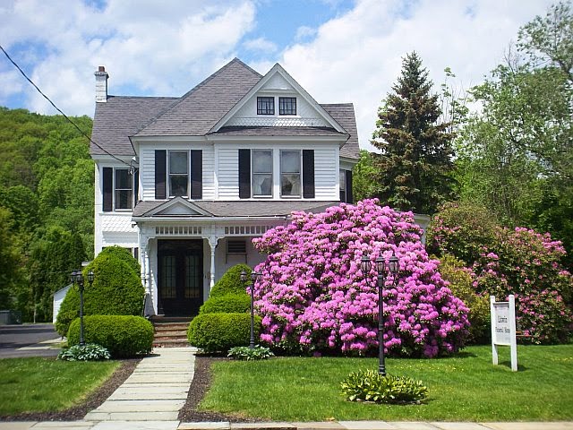 Charles H Litwin Funeral Home Nicholson Pennsylvania