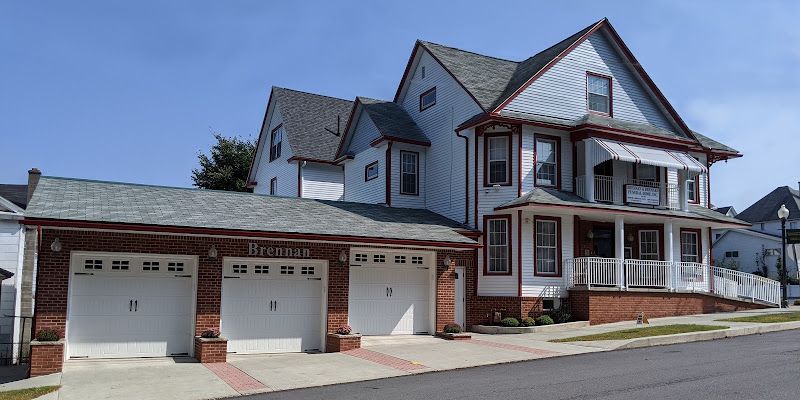 Funeral Services at Brennan & Brennan Funeral Home, Inc. in Carbondale, Pennsylvania | FuneralHomes.fyi Brennan & Brennan Funeral Home, Inc. Carbondale Pennsylvania