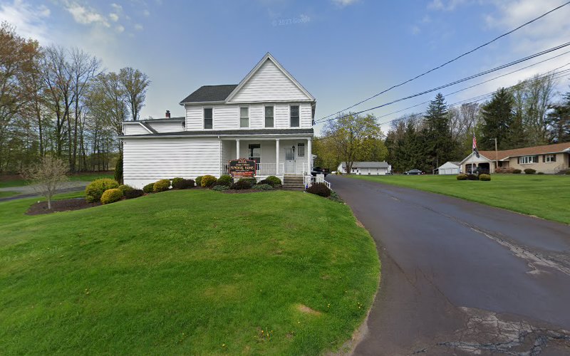 Funeral Services at James H Wilson Funeral Home in Lake Ariel, Pennsylvania | FuneralHomes.fyi James H Wilson Funeral Home Lake Ariel Pennsylvania