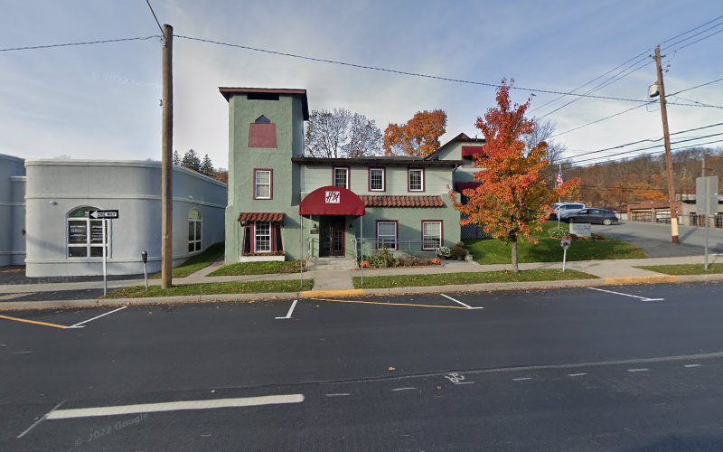 Murray Brendan Honesdale Pennsylvania