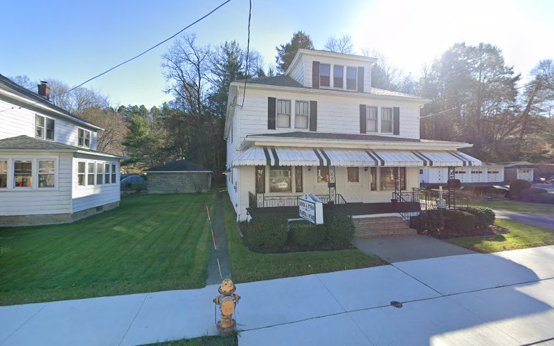 Funeral Services at George A. Strish Inc. Funeral Home in Glen Lyon, Pennsylvania | FuneralHomes.fyi George A. Strish Inc. Funeral Home Glen Lyon Pennsylvania