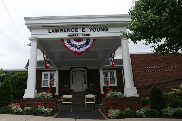 Lawrence E Young Funeral Home Clarks Summit Pennsylvania