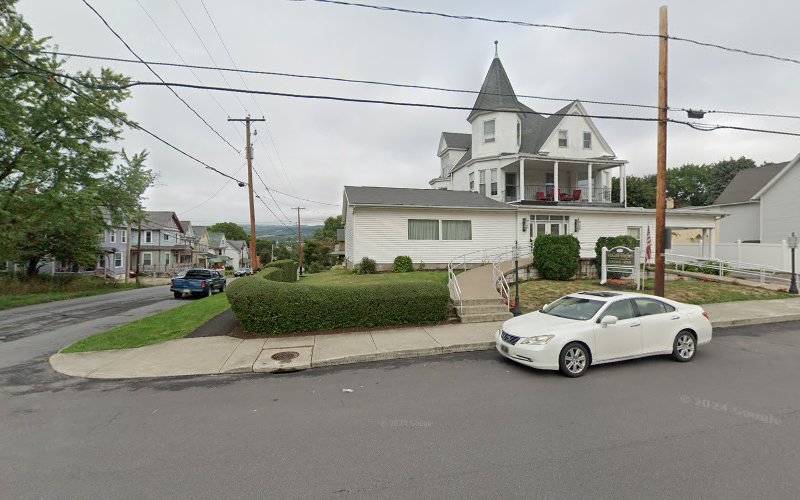 Funeral Services at MC Goff-Hughes Funeral Home in Scranton, Pennsylvania | FuneralHomes.fyi MC Goff-Hughes Funeral Home Scranton Pennsylvania