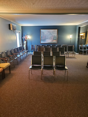 Louis J Rapoch Funeral Home Archbald Pennsylvania