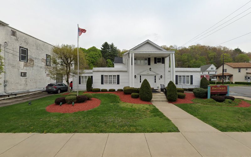 Eugene J Harrison Funeral Home Archbald Pennsylvania