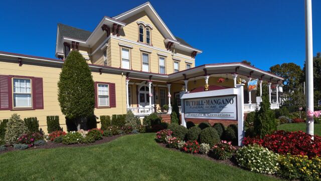 Tuthill-Mangano Funeral Home Riverhead New York