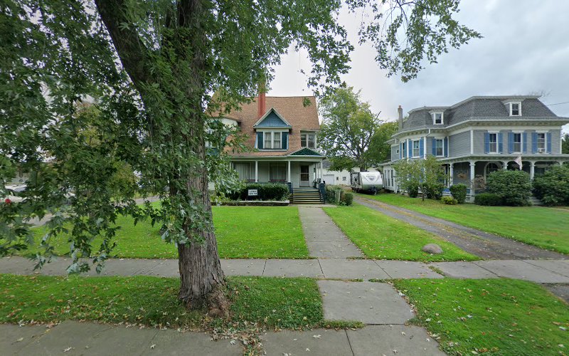 Funeral Services at Luckner Funeral Home in Waverly, New York | FuneralHomes.fyi Luckner Funeral Home Waverly New York