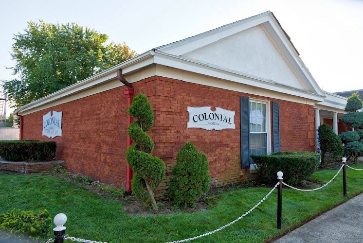 Colonial Funeral Home Hamden Connecticut