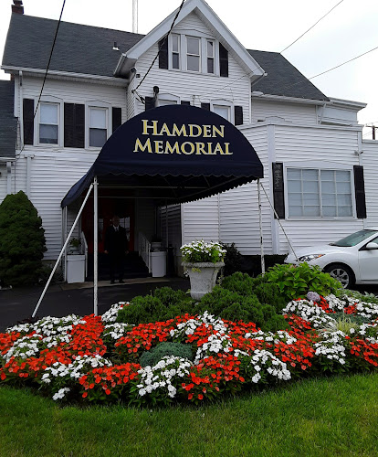 Hamden Memorial Funeral Home Hamden Connecticut