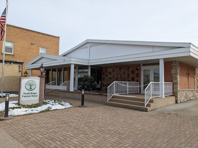 North Ridge Funeral Home Sparta Michigan