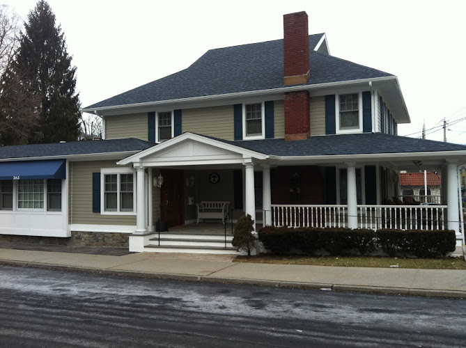 Oelker-Cox & Sinatra Funeral Home Inc. Mt Kisco New York