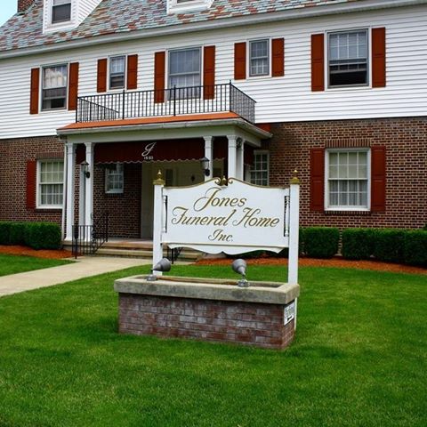 Jones Funeral Home Inc Albany New York