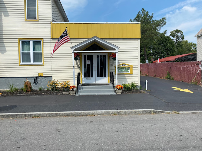 Curtis Funeral Home & Cremations Schenectady New York