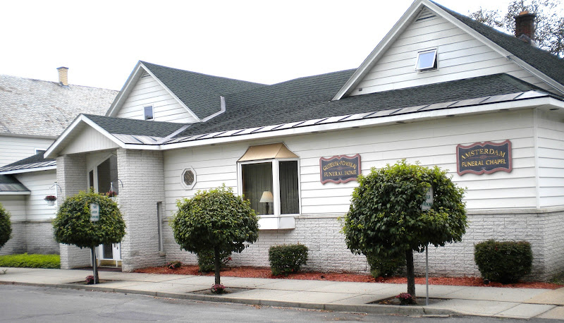 Amsterdam Funeral Chapel Amsterdam New York