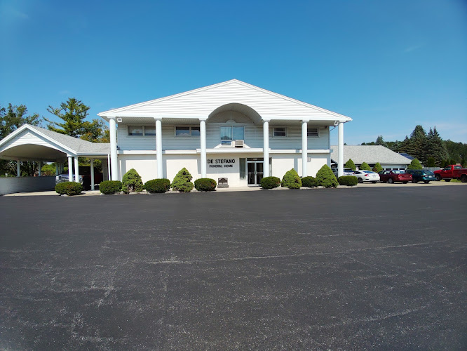 Funeral Services at De Stefano Funeral Home in Amsterdam, New York | FuneralHomes.fyi De Stefano Funeral Home Amsterdam New York