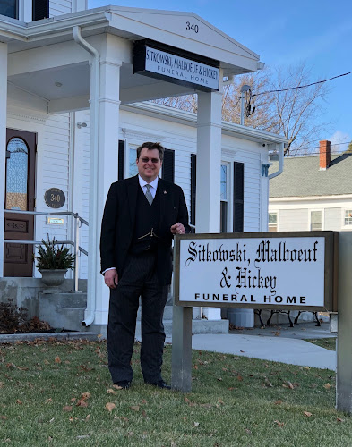 Funeral Services at Sitkowski, Malboeuf & Hickey Funeral Home in Webster, Massachusetts | FuneralHomes.fyi Sitkowski, Malboeuf & Hickey Funeral Home Webster Massachusetts