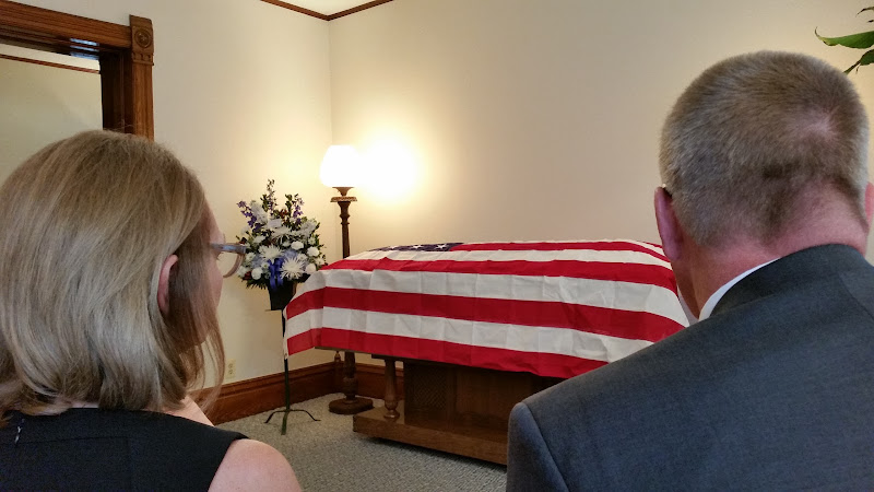 Funeral Services at Caskey-Mitchell Funeral Home in Stockbridge, Michigan | FuneralHomes.fyi Caskey-Mitchell Funeral Home Stockbridge Michigan