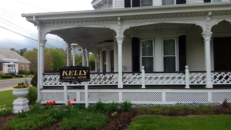 Kelly Funeral Home Lee Massachusetts