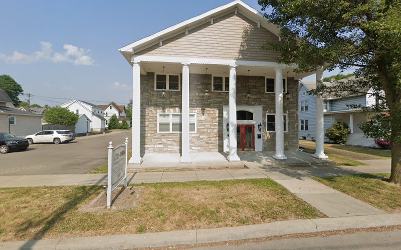 Funeral Services at Alteri-Bowen Funeral Home in Sayre, Pennsylvania | FuneralHomes.fyi Alteri-Bowen Funeral Home Sayre Pennsylvania