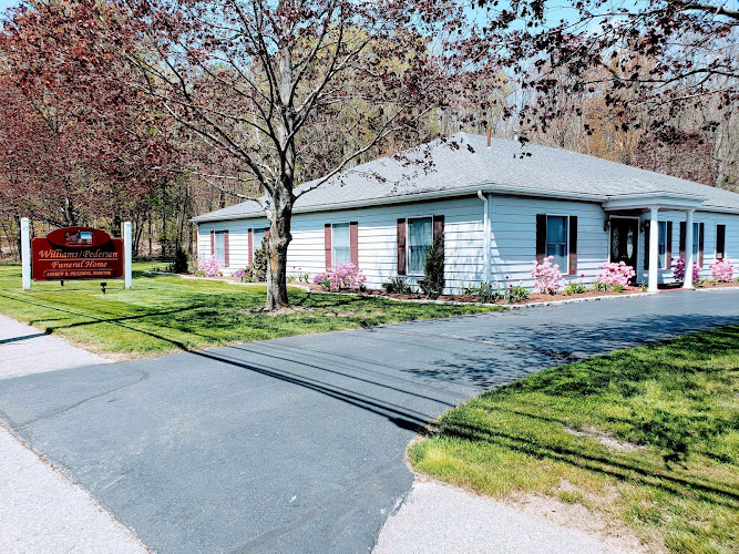 Pickering & Son Upton Funeral Home, Inc. Upton Massachusetts