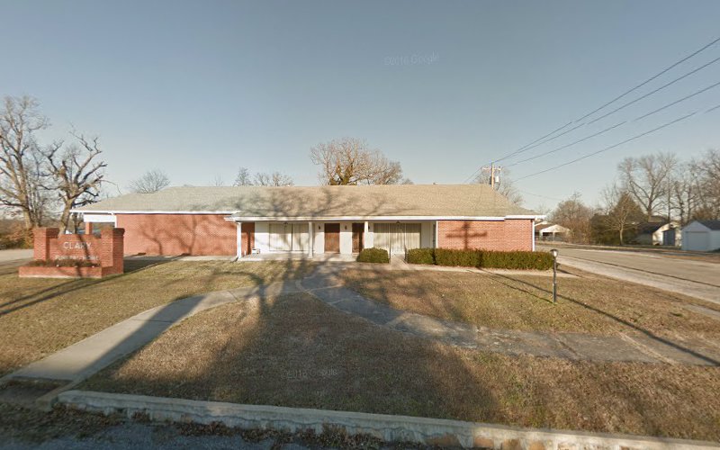 Clary Funeral Home Thayer Missouri