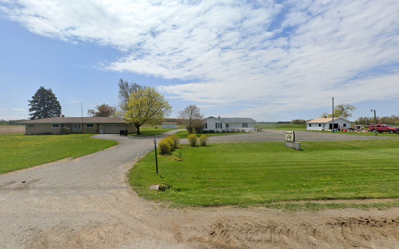 Barker Leik Funeral Home Mulliken Michigan