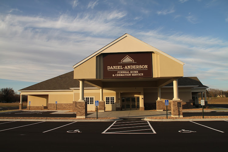 Funeral Services at Daniel Funeral Home in Paynesville, Minnesota | FuneralHomes.fyi Daniel Funeral Home Paynesville Minnesota