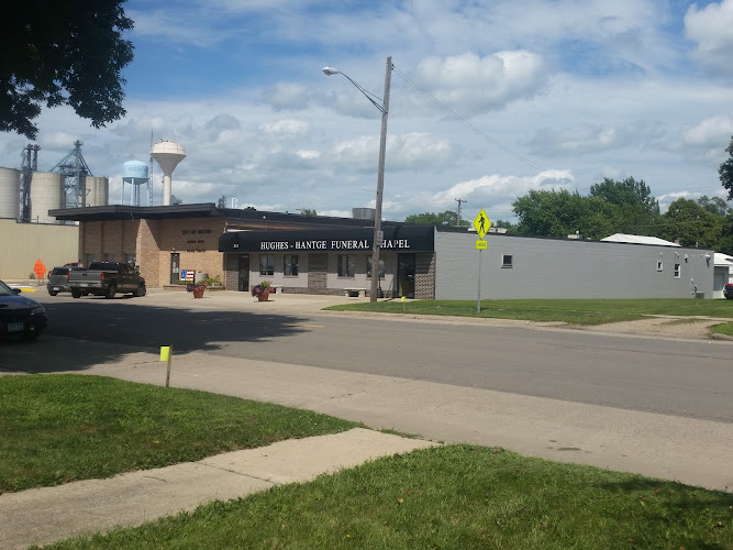 Funeral Services at Hughes-Hantge Chapel in Hector, Minnesota | FuneralHomes.fyi Hughes-Hantge Chapel Hector Minnesota
