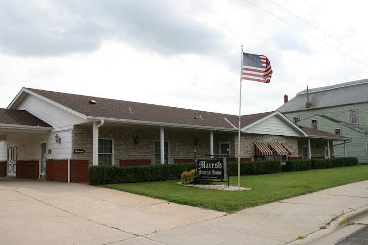 Maresh Funeral Home Silver Lake Minnesota