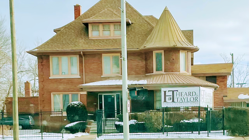 Heard Family Funeral Home Detroit Michigan