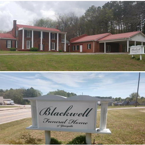 Blackwell Funeral Home Yanceyville North Carolina