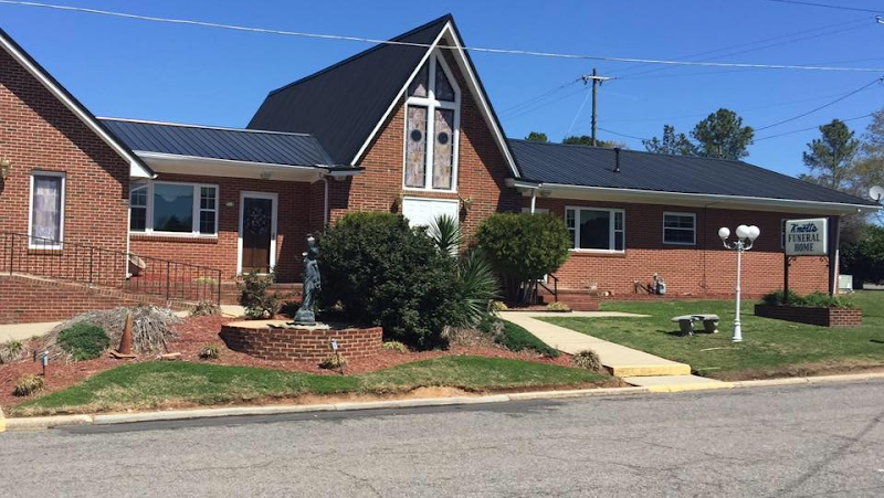 Knotts Funeral Home Sanford North Carolina