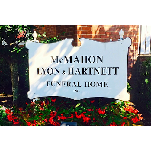 McMahon, Lyon & Hartnett Funeral Home, Inc. White Plains New York