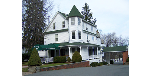 Ramsay’s Funeral Homes Inc Liberty New York